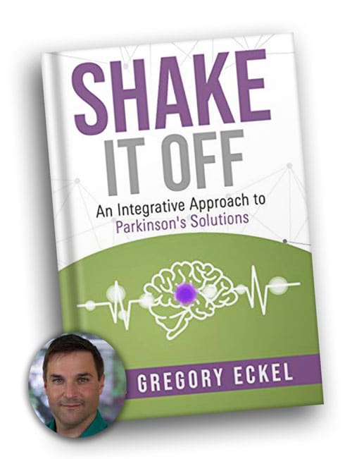 Dr. Greg's Book: Shake it off
