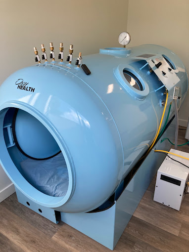 How Hyperbaric Oxygen Therapy Enhances Recovery for Park City’s Outdoor Enthusiasts